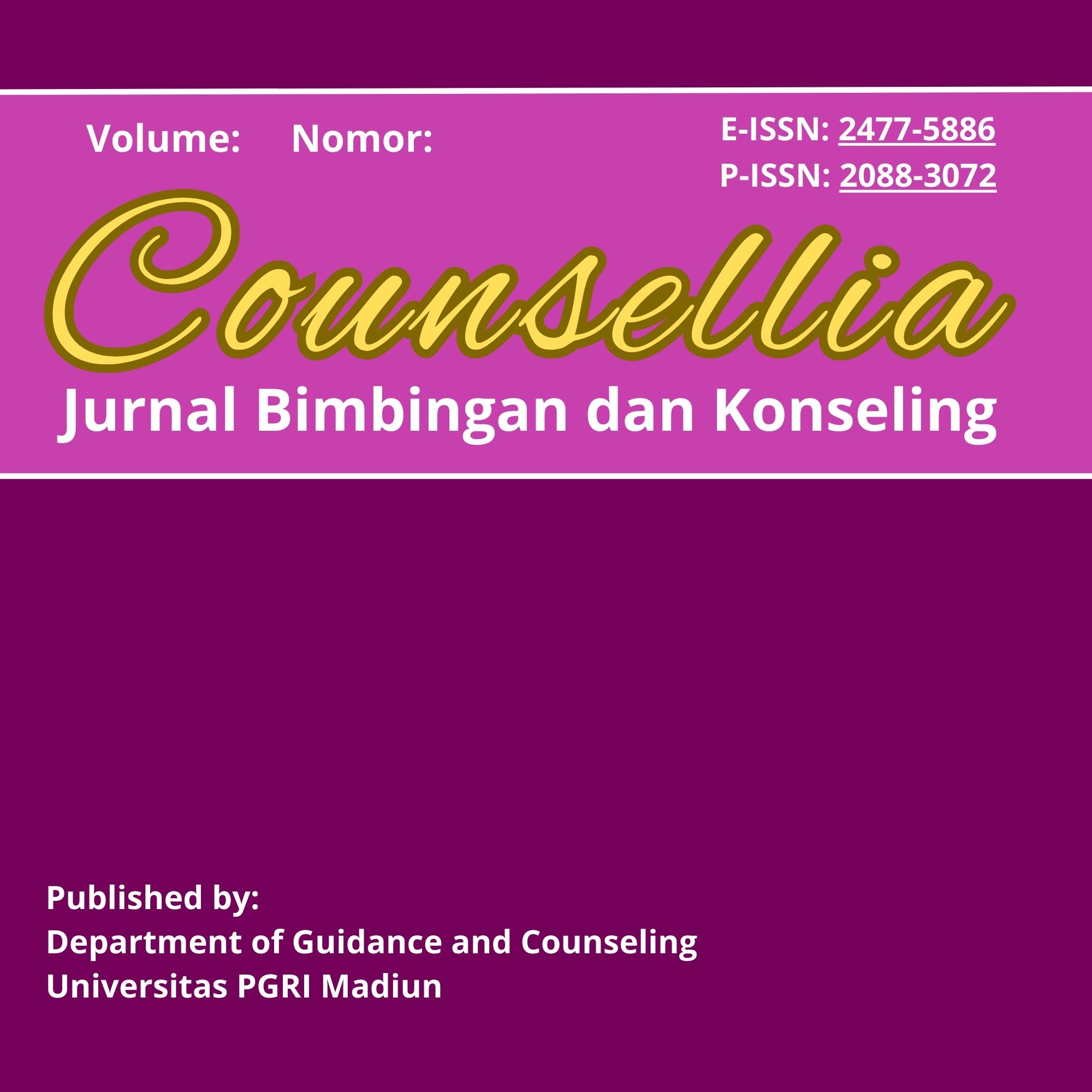 					View Vol. 15 No. 1 (2025): In press
				